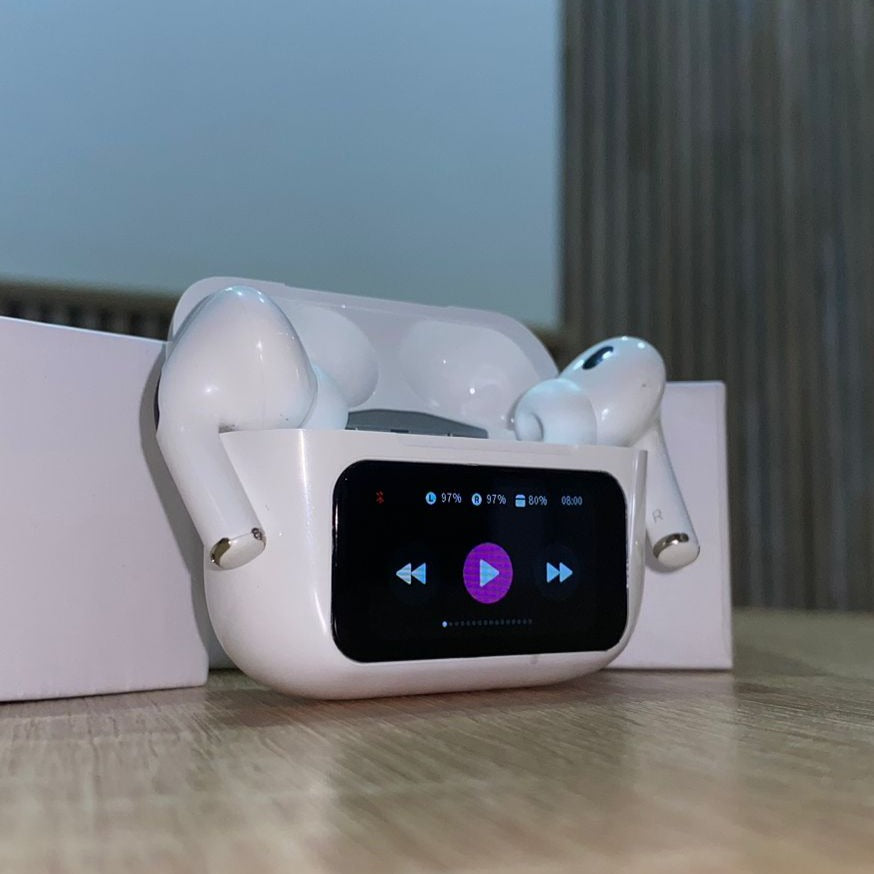 AIRPODS PRO - PANTALA LCD